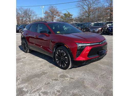 2024 Chevrolet Blazer EV eAWD RS