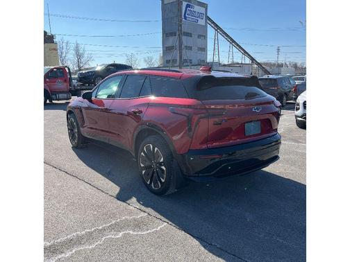 2024 Chevrolet Blazer EV eAWD RS