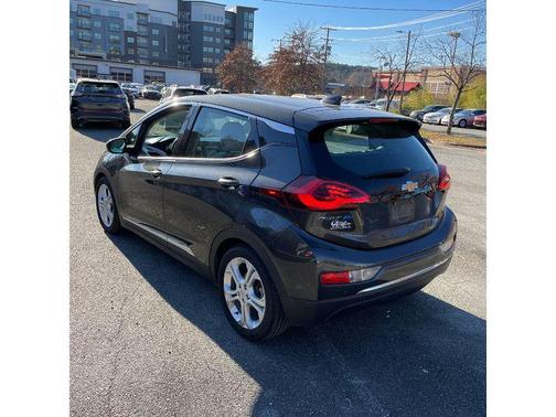 2017 Chevrolet Bolt EV LT