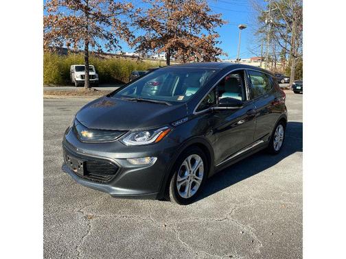 2017 Chevrolet Bolt EV LT