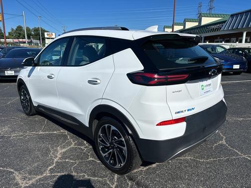 2023 Chevrolet Bolt EUV Premier