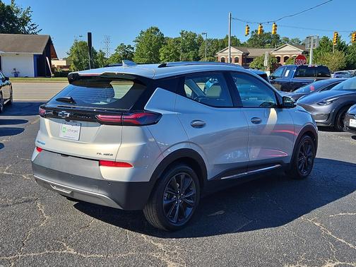 2022 Chevrolet Bolt EUV Premier