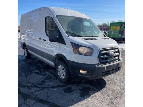 2023 Ford E-Transit T-350 Medium Roof
