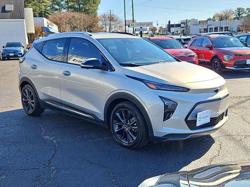 2022 Chevrolet Bolt EUV Premier