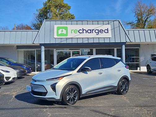 2022 Chevrolet Bolt EUV Premier