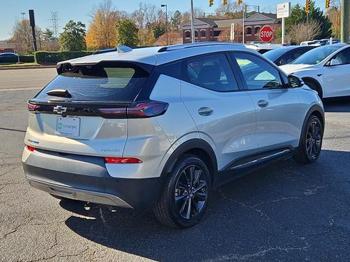 2022 Chevrolet Bolt EUV Premier