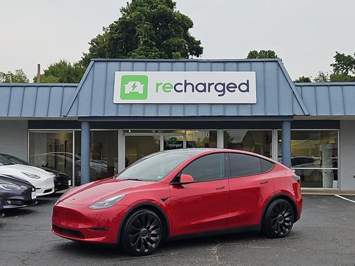 2022 Tesla Model Y Performance