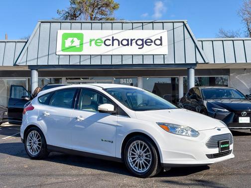 2016 Ford Focus Electric Base
