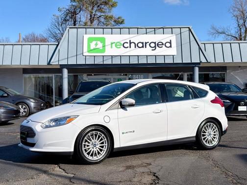 2016 Ford Focus Electric Base