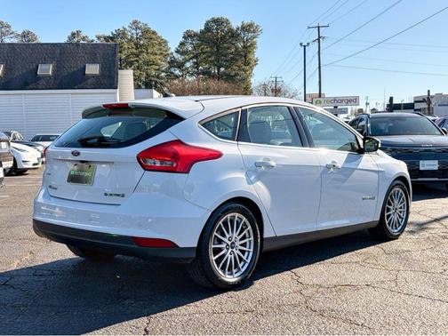 2016 Ford Focus Electric Base