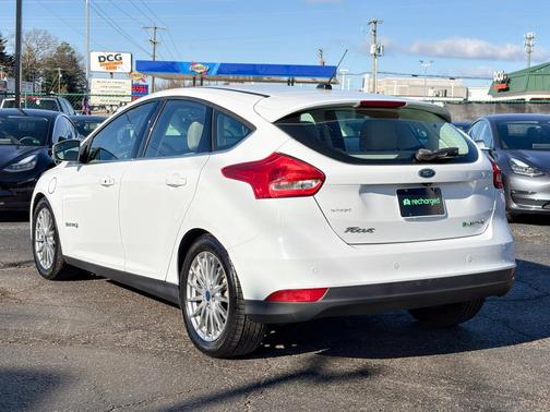 2016 Ford Focus Electric Base