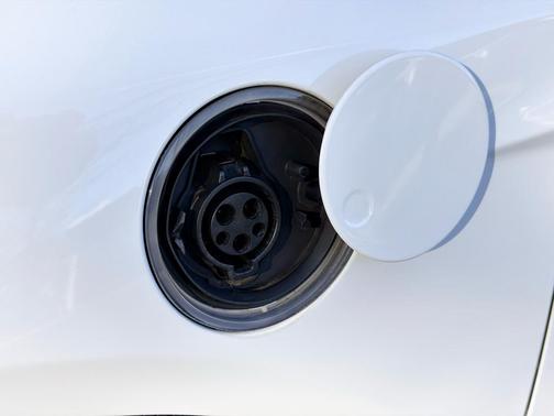 2016 Ford Focus Electric Base