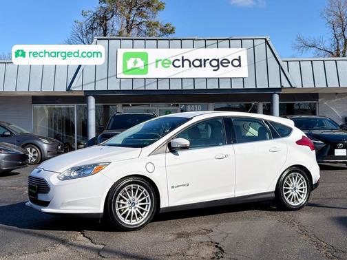 2016 Ford Focus Electric Base