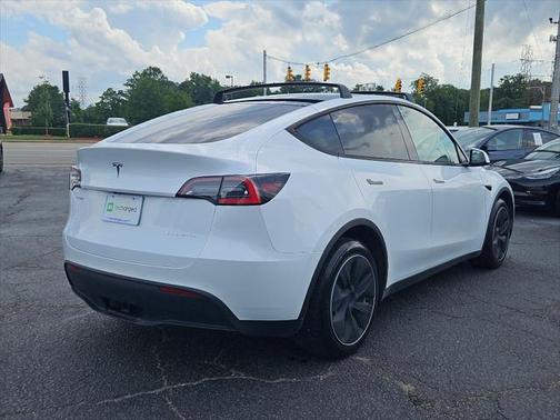 2020 Tesla Model Y Long Range
