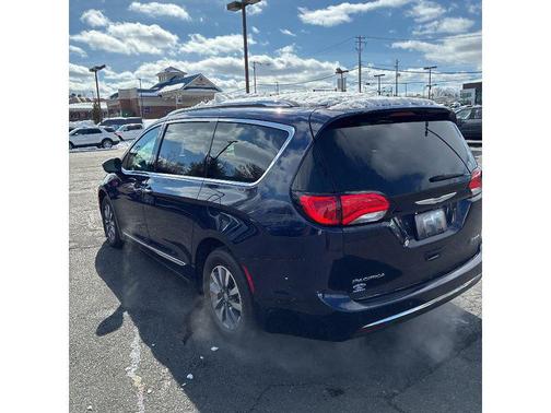 2020 Chrysler Pacifica Hybrid Limited