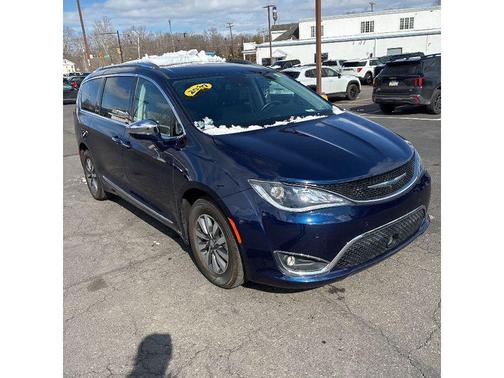 2020 Chrysler Pacifica Hybrid Limited