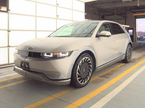 2023 Hyundai IONIQ 5 Limited