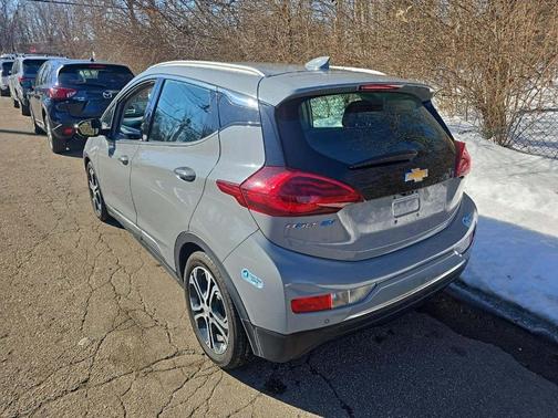 2019 Chevrolet Bolt EV Premier