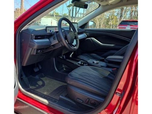 Rapid Red Metallic Tinted Clearcoat 2023 Ford Mustang Mach-E California Route 1