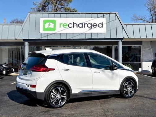 2021 Chevrolet Bolt EV Premier