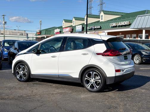 2021 Chevrolet Bolt EV Premier