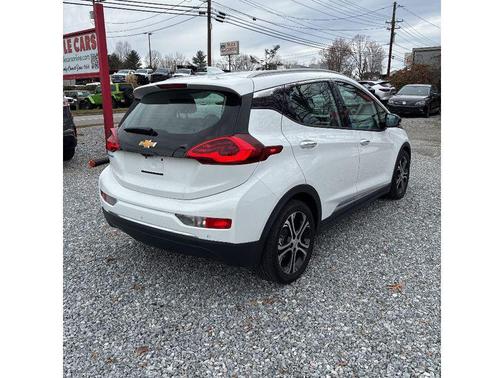 2021 Chevrolet Bolt EV Premier
