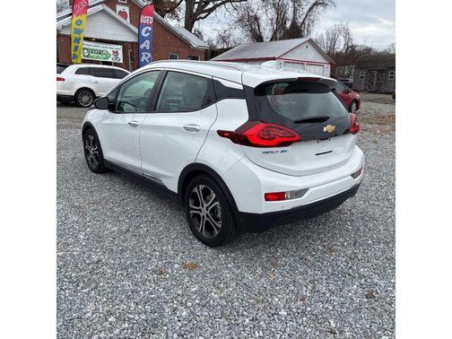 2021 Chevrolet Bolt EV Premier