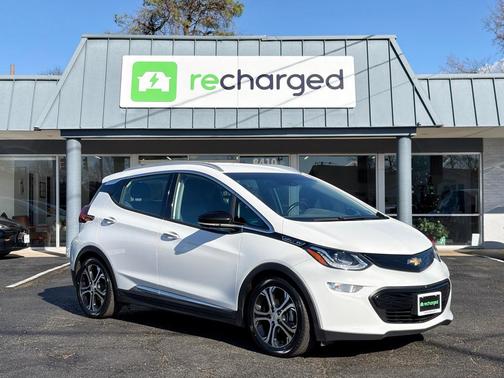 2021 Chevrolet Bolt EV Premier