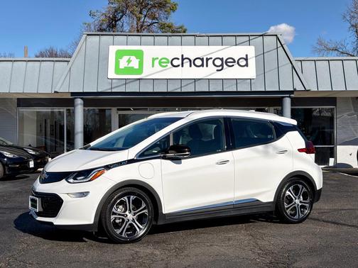 2021 Chevrolet Bolt EV Premier
