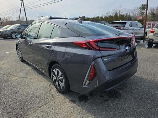 2017 Toyota Prius Prime Plus