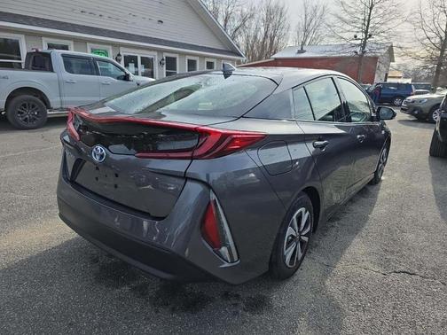 2017 Toyota Prius Prime Plus