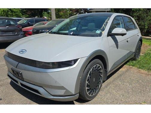Cyber Gray 2023 Hyundai IONIQ 5 Limited