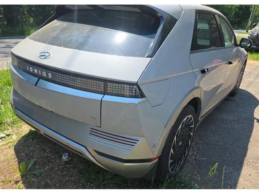 Cyber Gray 2023 Hyundai IONIQ 5 Limited