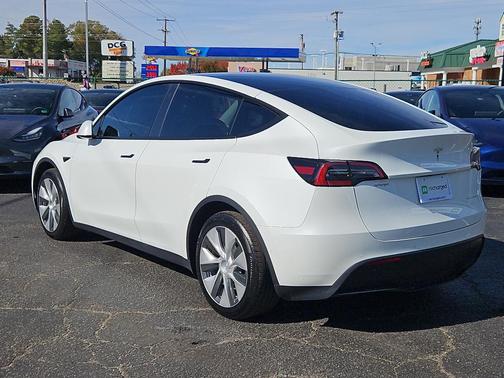 2022 Tesla Model Y Long Range