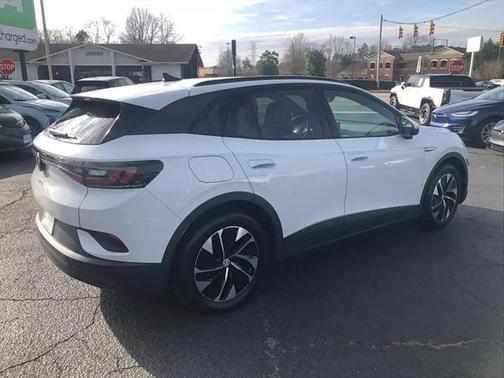 2021 Volkswagen ID.4 Pro