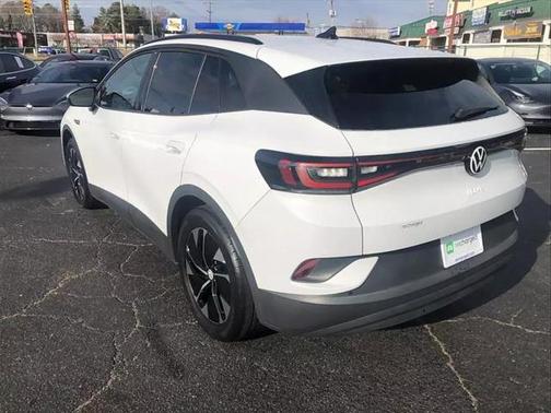 2021 Volkswagen ID.4 Pro