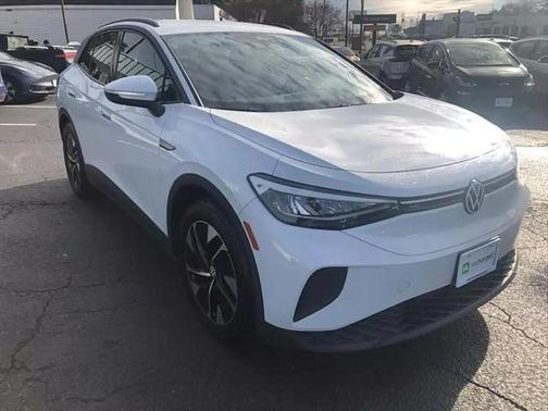 2021 Volkswagen ID.4 Pro