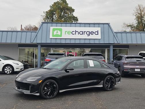 2023 Hyundai IONIQ 6 SEL