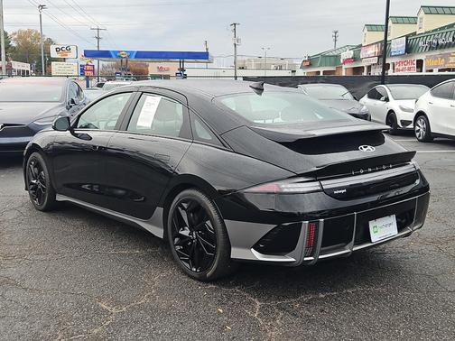2023 Hyundai IONIQ 6 SEL