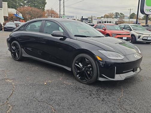 2023 Hyundai IONIQ 6 SEL