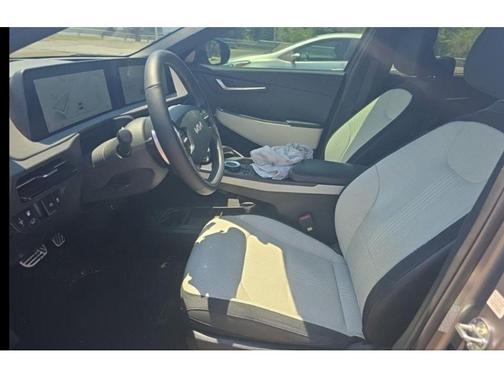 Steel Matte Gray 2023 Kia EV6 GT-Line