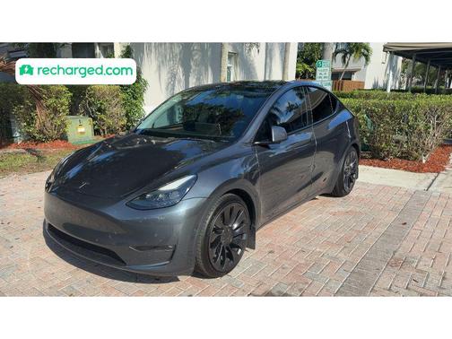 2023 Tesla Model Y Performance