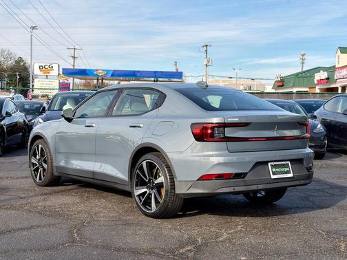 2022 Polestar 2 Long Range Dual Motor