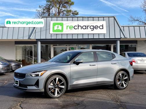 2022 Polestar 2 Long Range Dual Motor