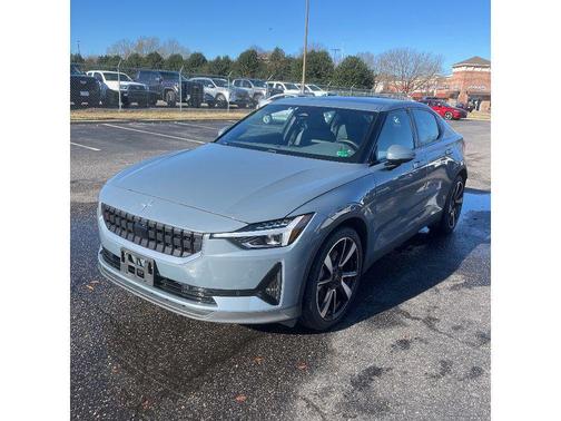 2022 Polestar 2 Long Range Dual Motor