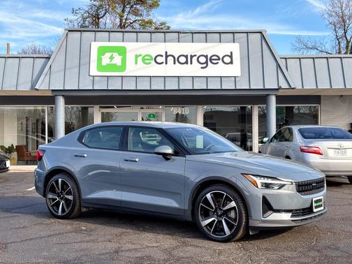 2022 Polestar 2 Long Range Dual Motor