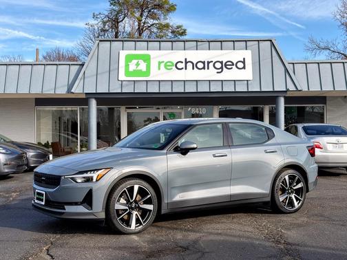 2022 Polestar 2 Long Range Dual Motor