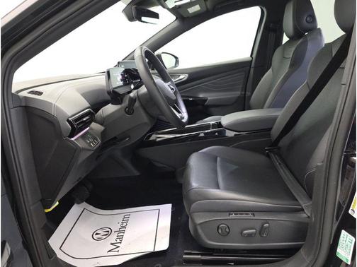 Deep Black Pearl 2023 Volkswagen ID.4 Pro S
