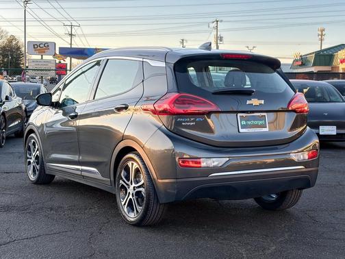 2021 Chevrolet Bolt EV Premier