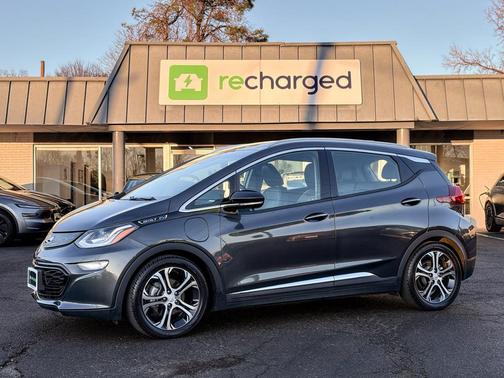 2021 Chevrolet Bolt EV Premier
